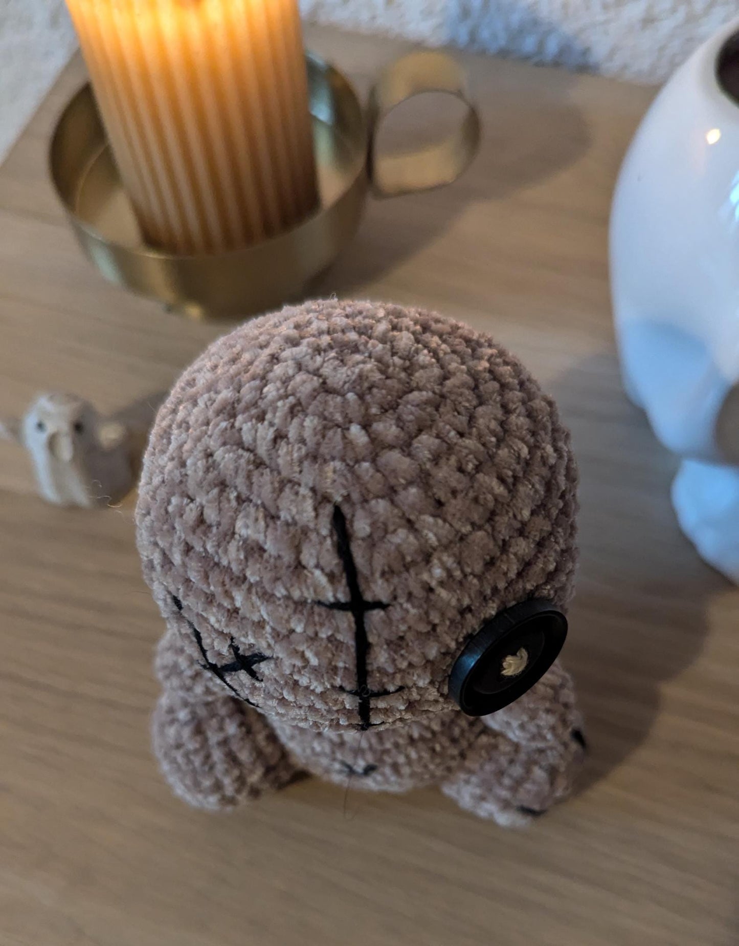Peluche Vaudou