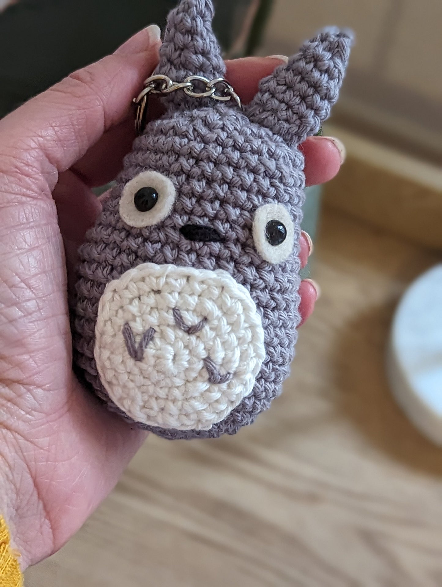 Porte clé Totoro