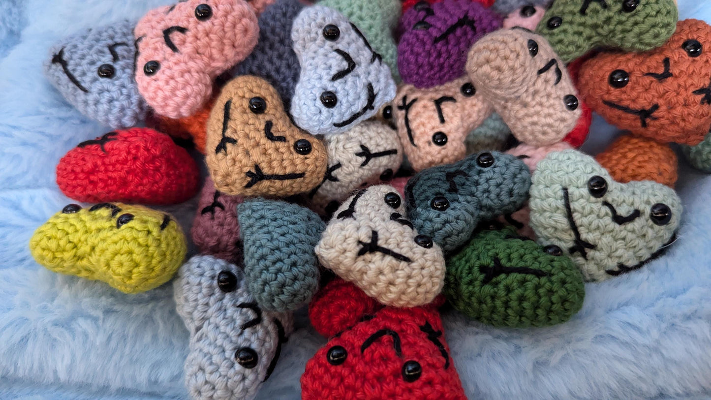 câlin de poche en coton (précommande)