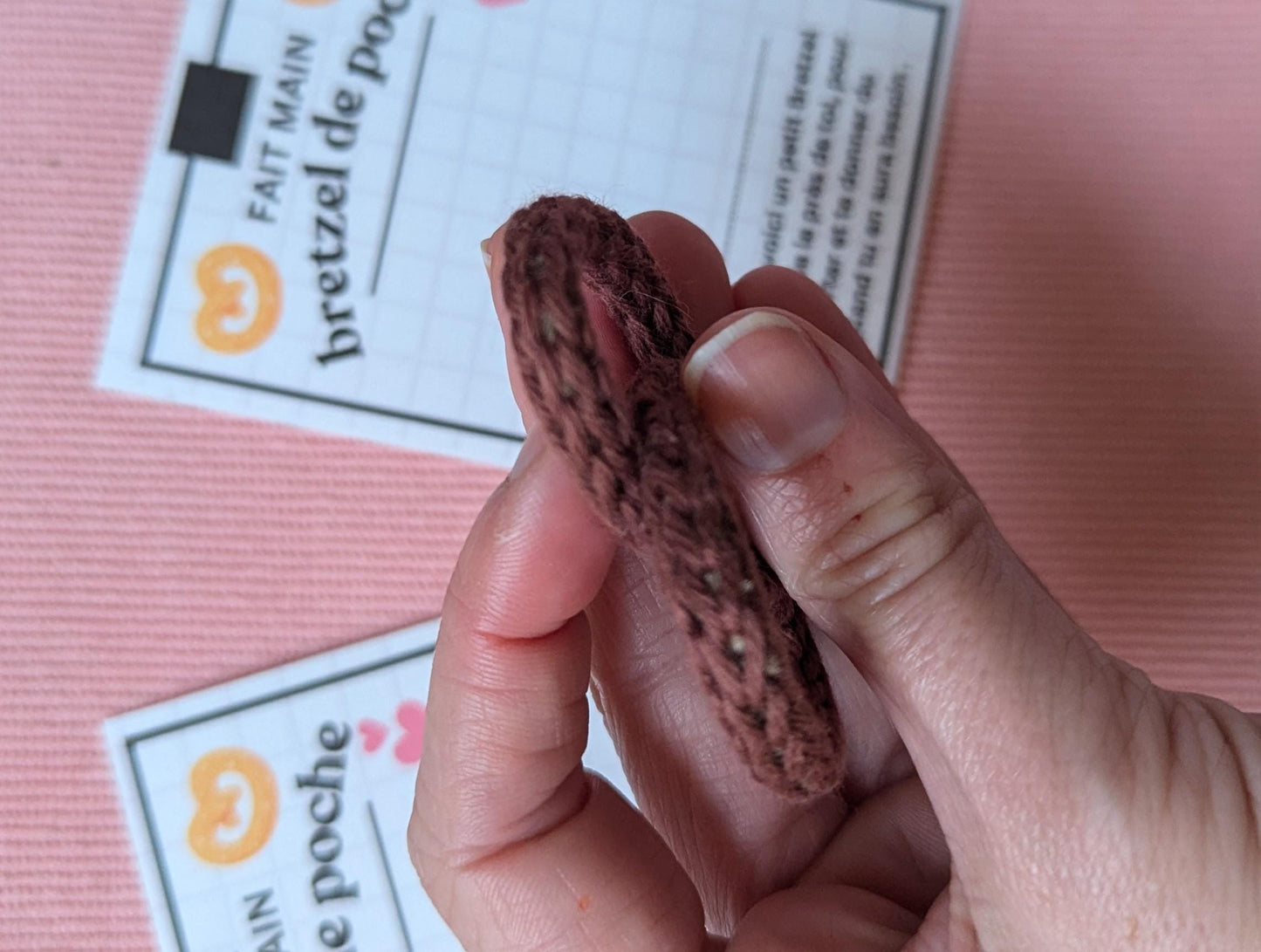 Bretzel De Poche