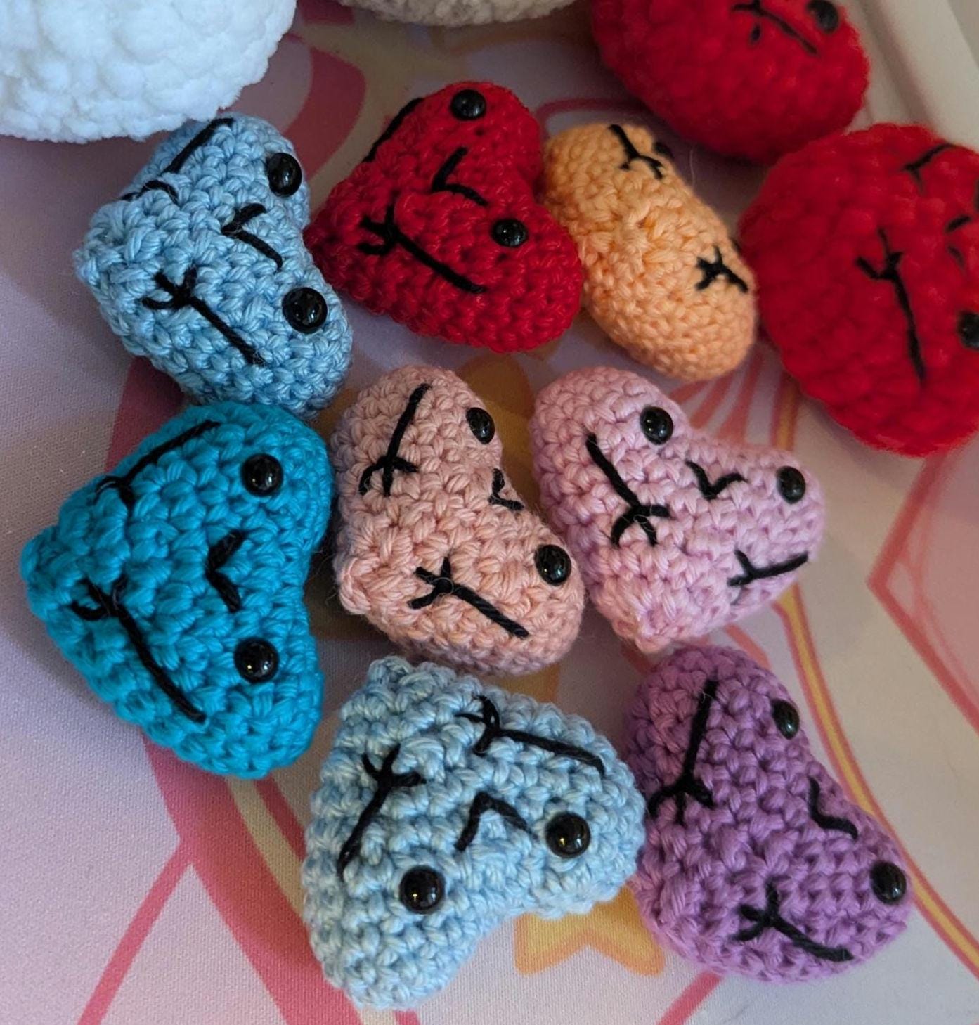 câlin de poche en coton (précommande)