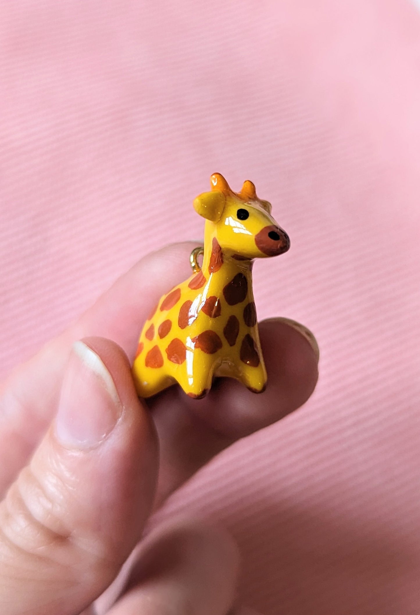 Figurine girafe