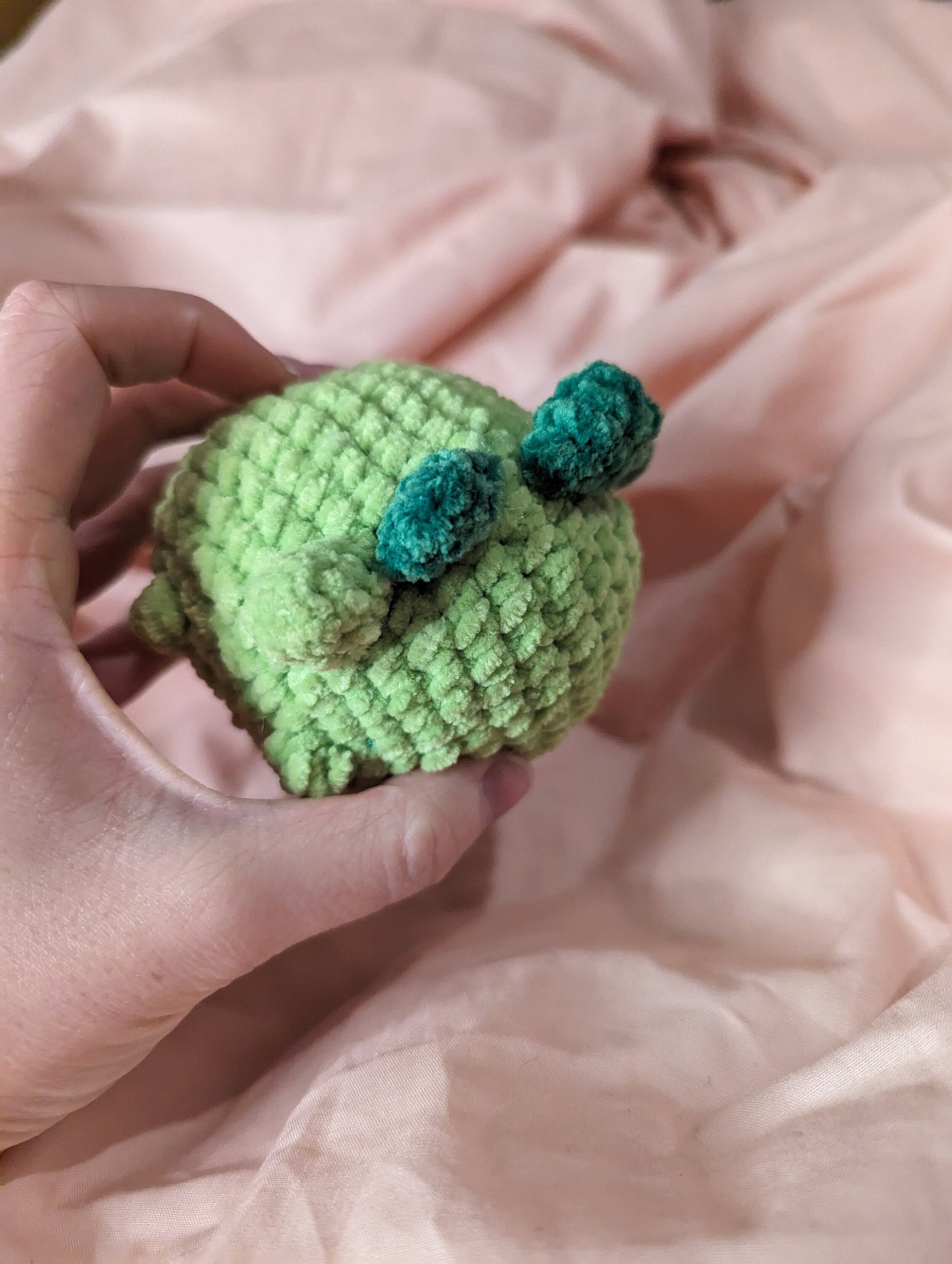 peluche stégosaure