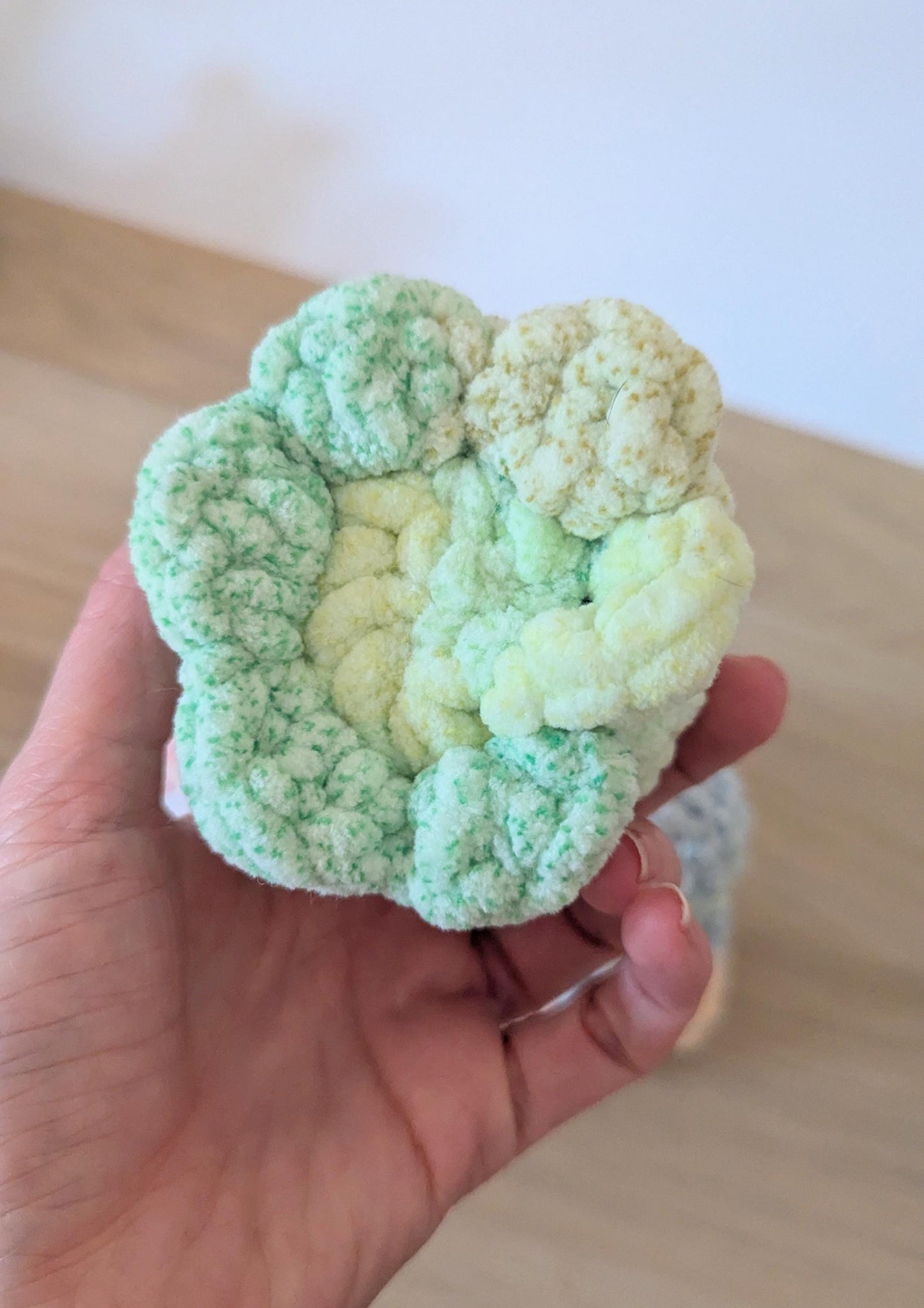 Peluche pieuvre colorée