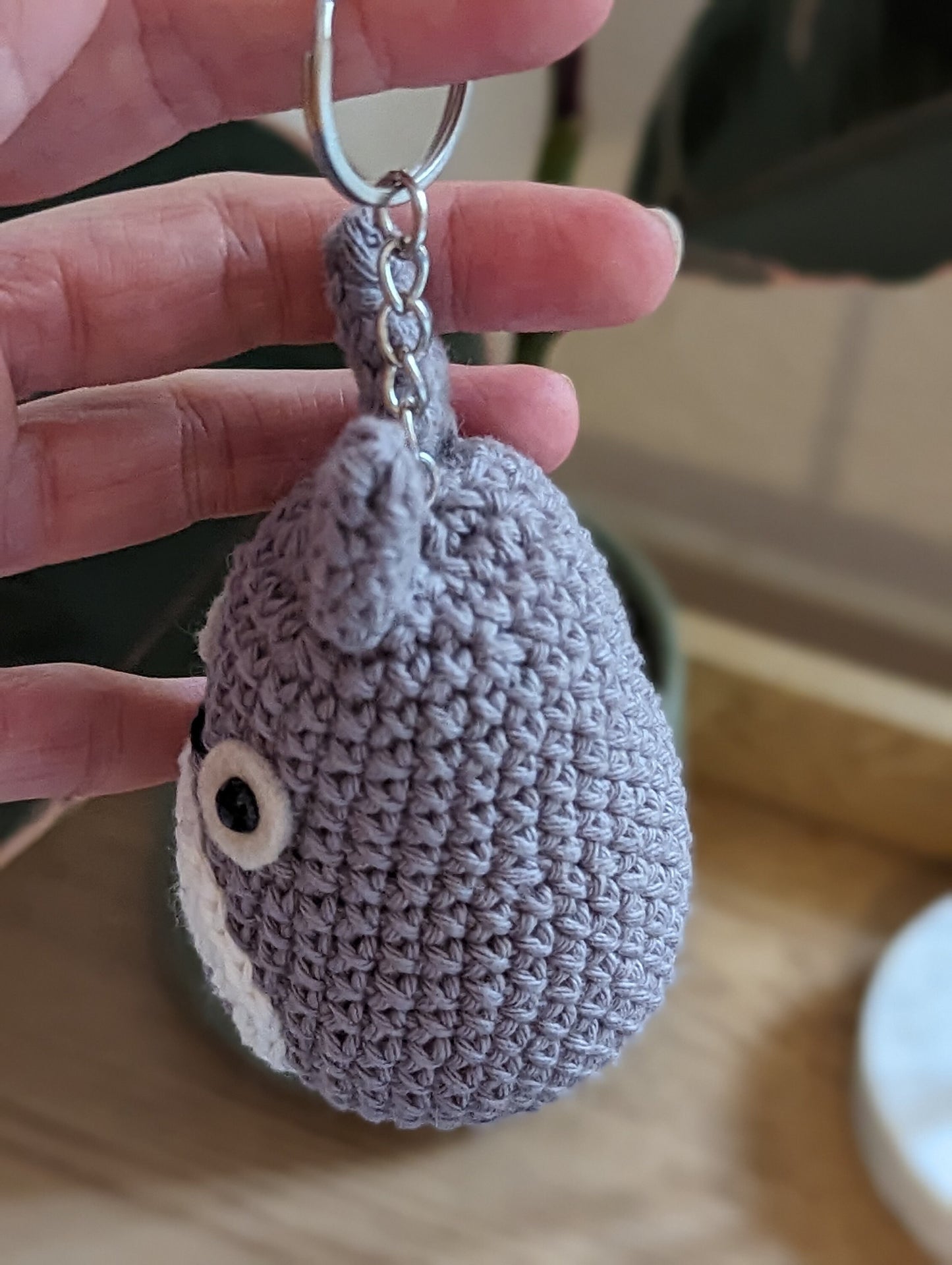 Porte clé Totoro