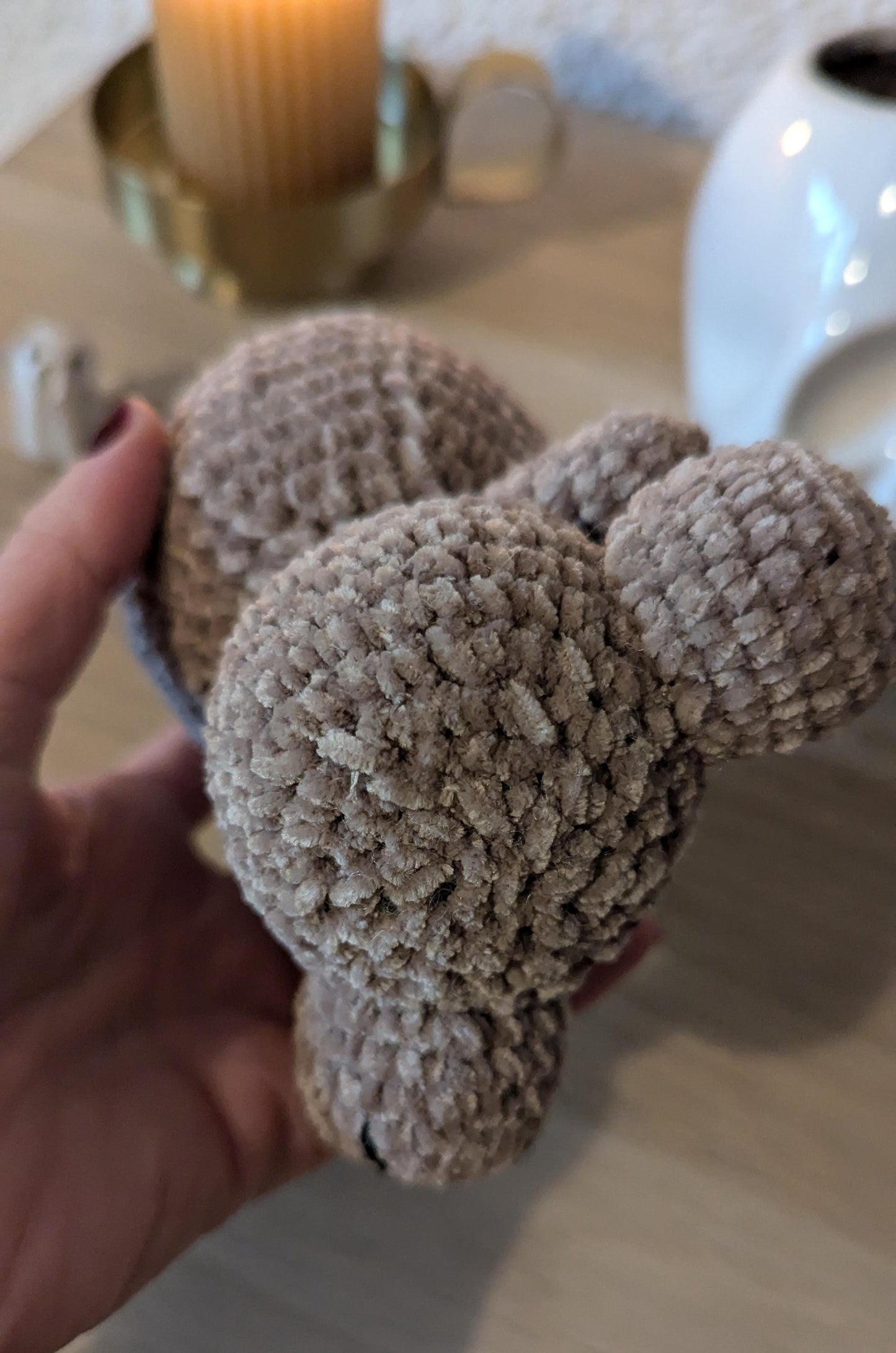 Peluche Vaudou