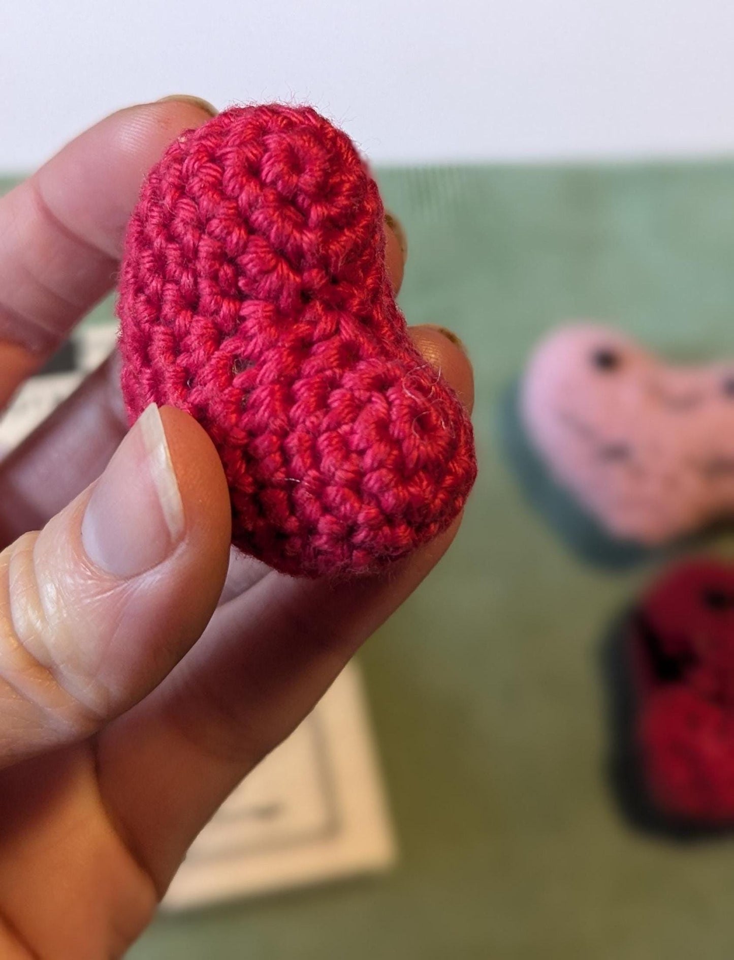 câlin de poche en coton (précommande)