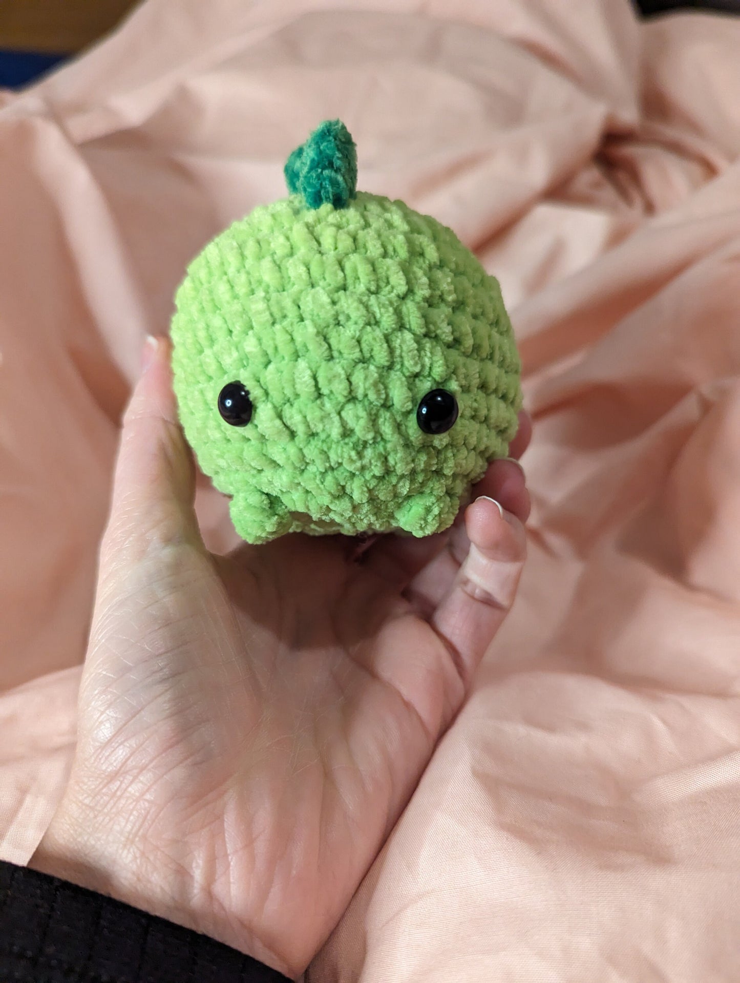 peluche stégosaure