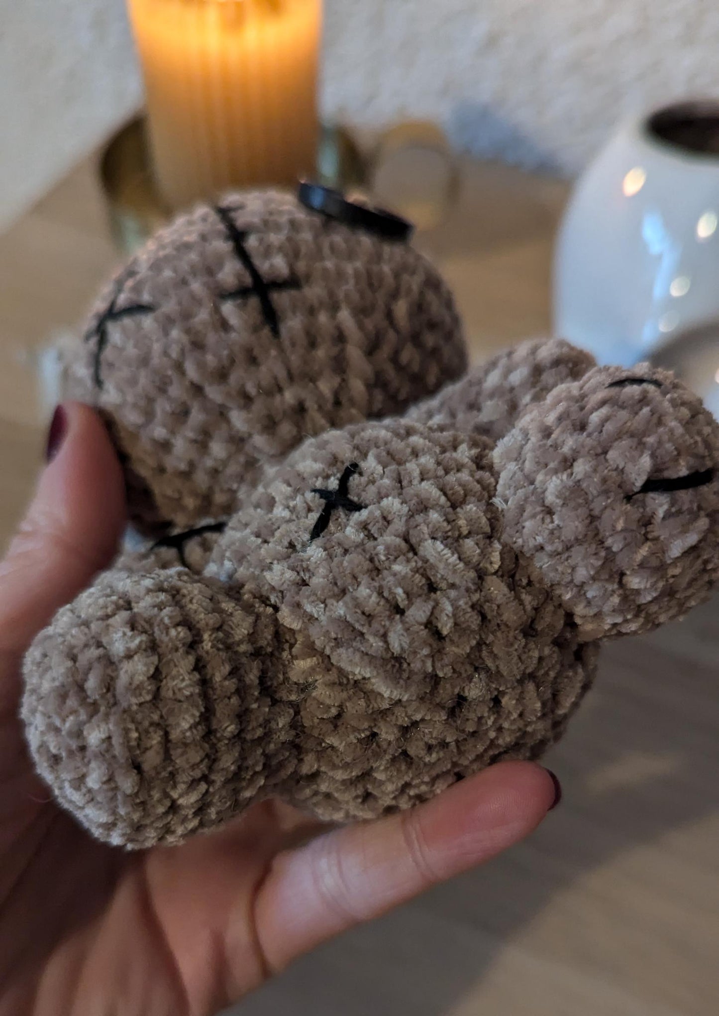 Peluche Vaudou