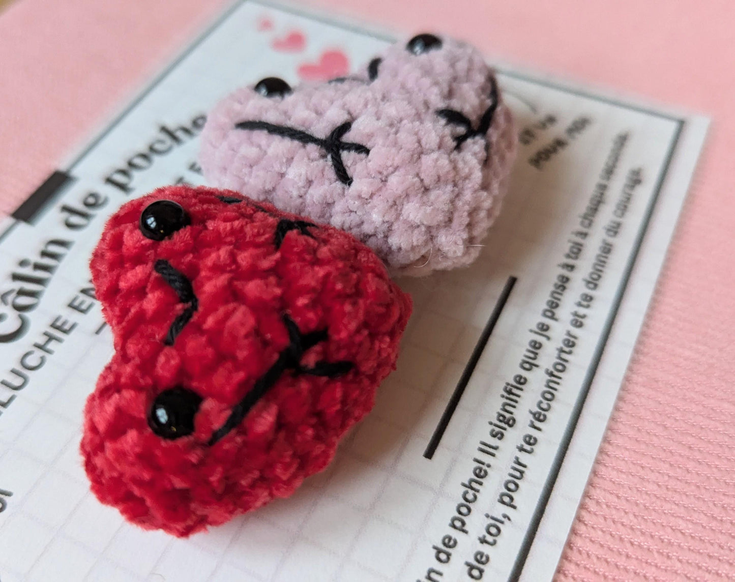 Duo de Câlins de Poche