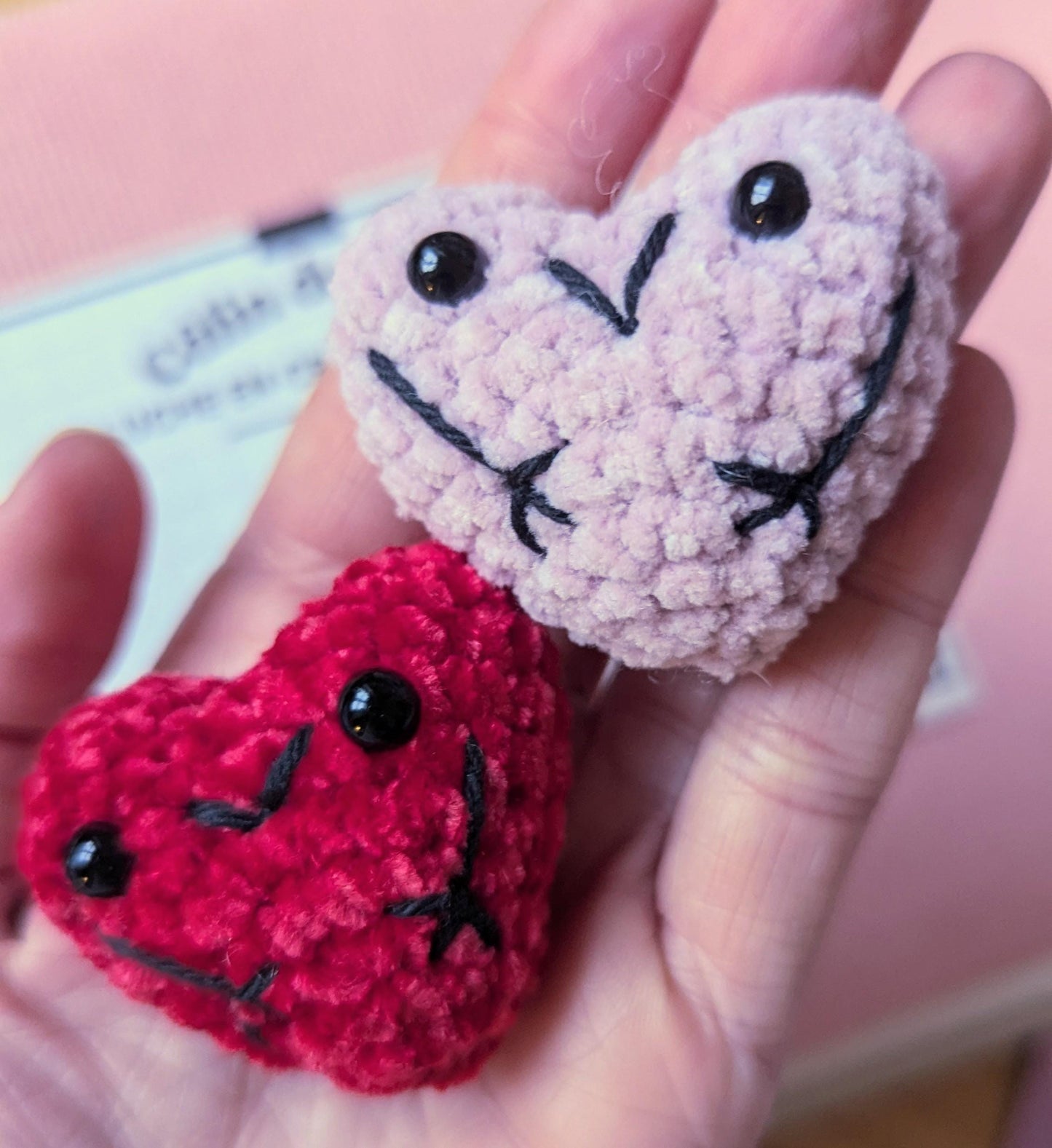 Duo de Câlins de Poche