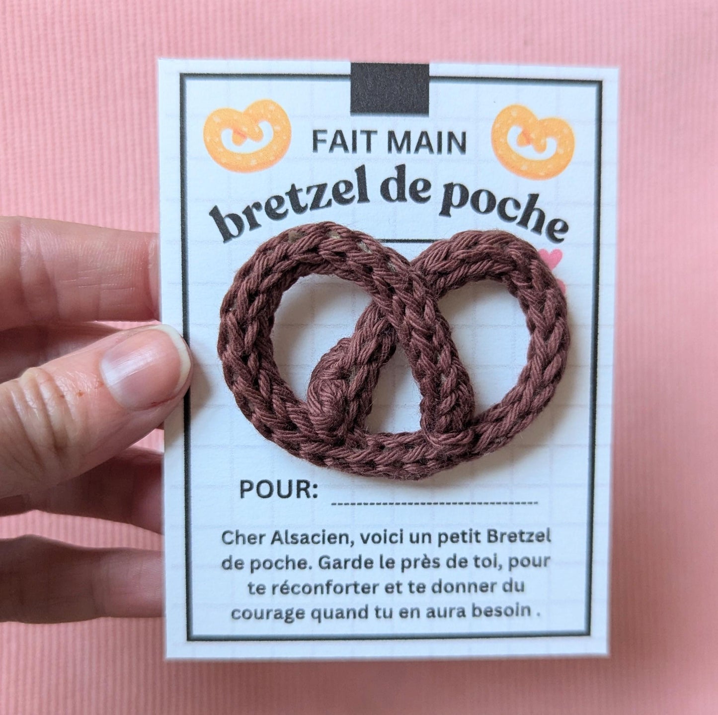 Bretzel De Poche