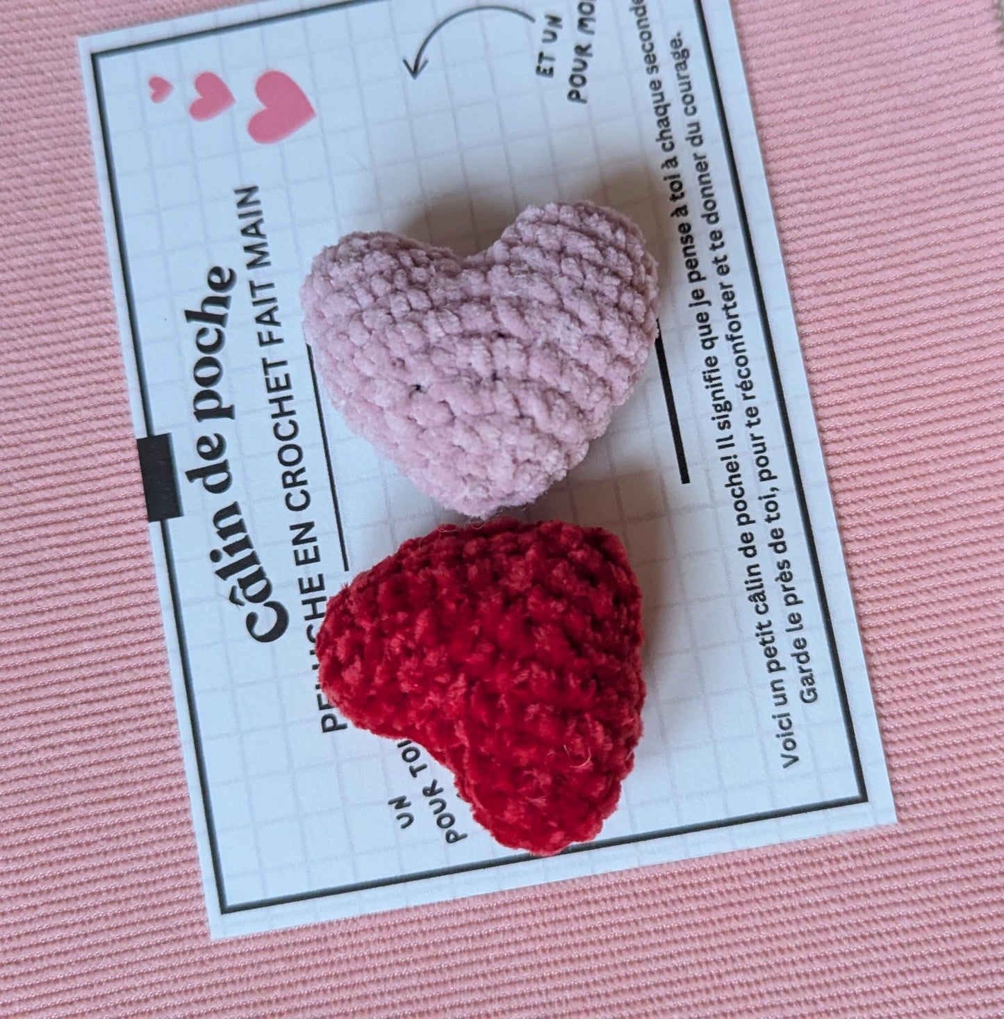 Duo de Câlins de Poche