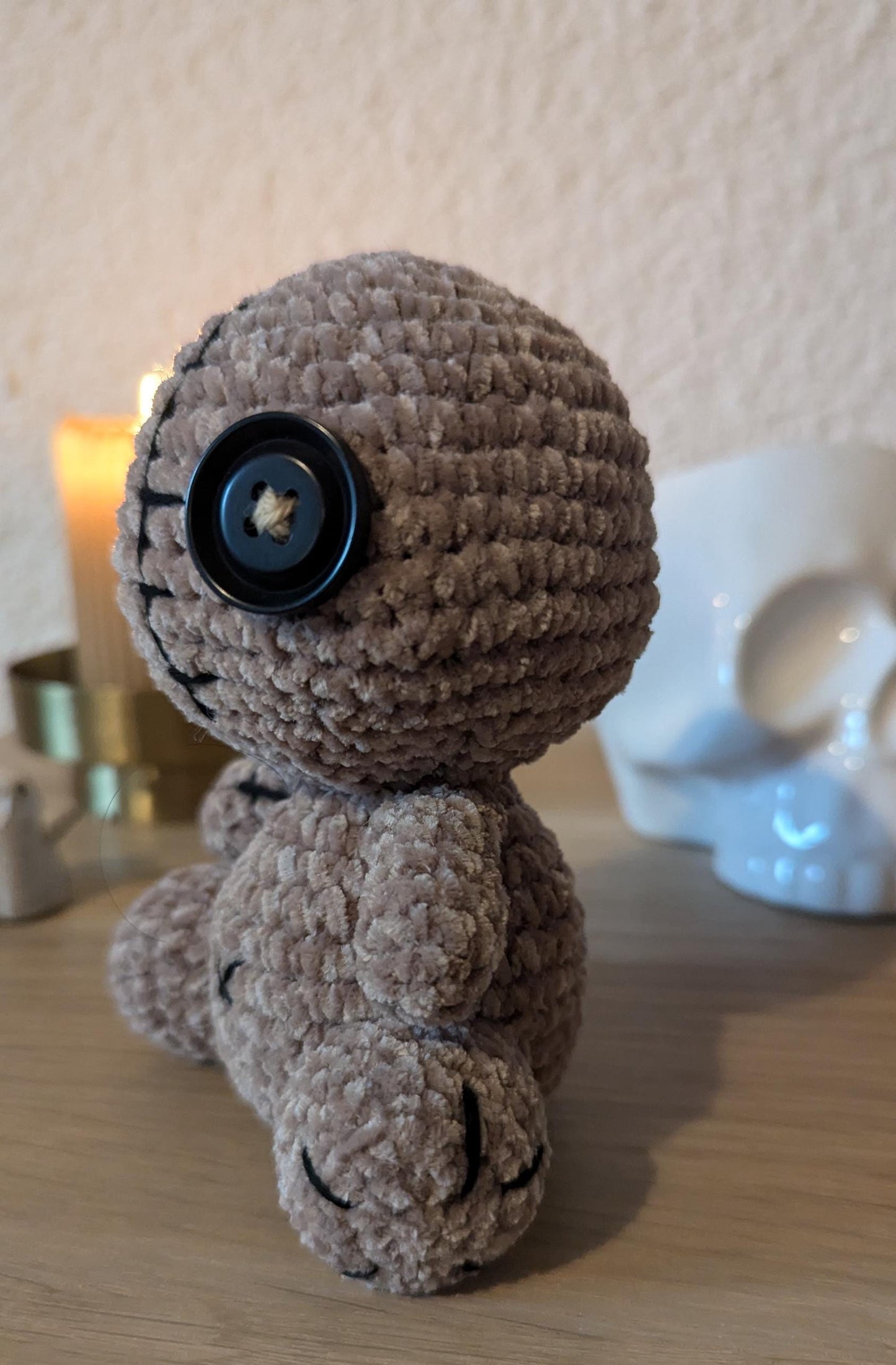 Peluche Vaudou