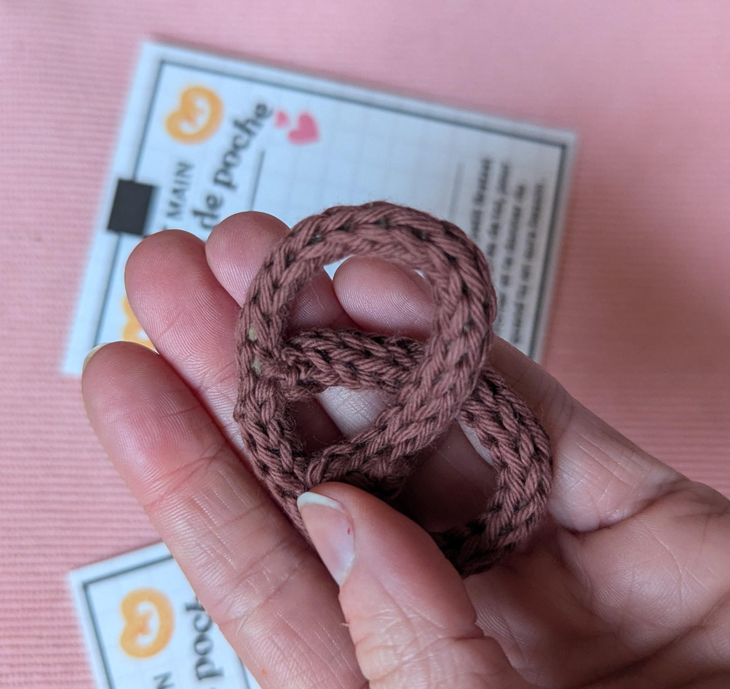 Bretzel De Poche