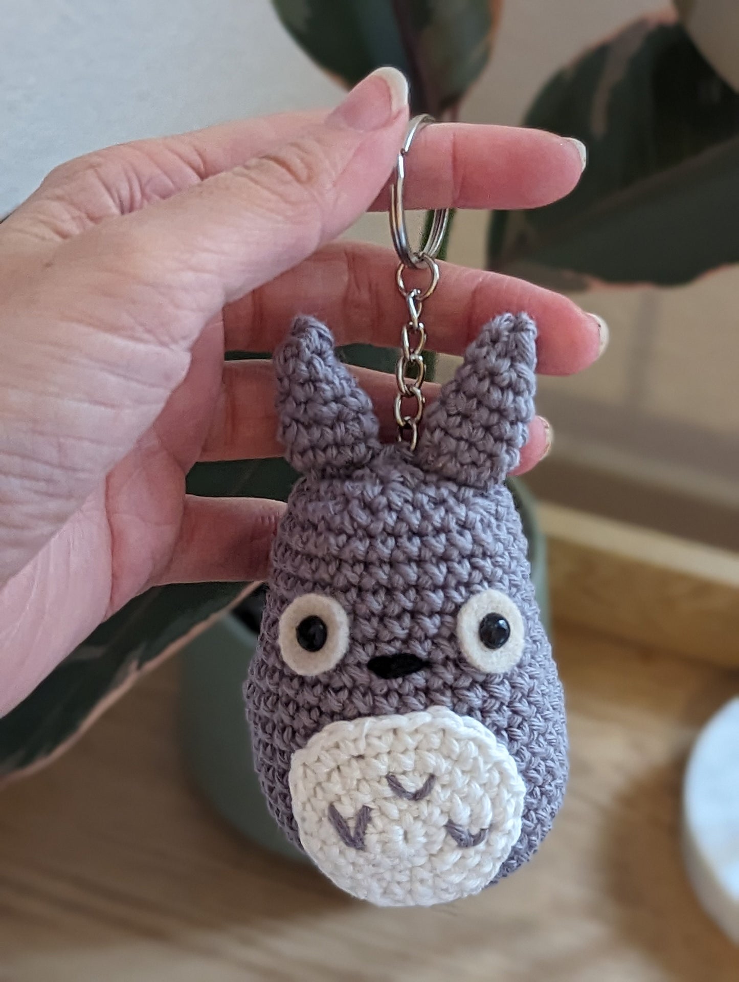 Porte clé Totoro