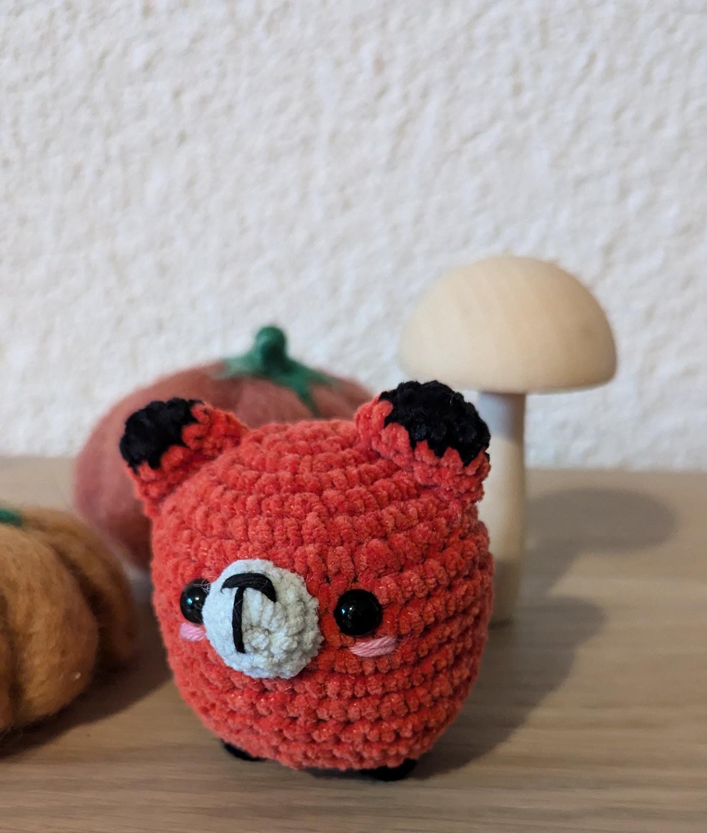 Peluche Anti-Stress Renard