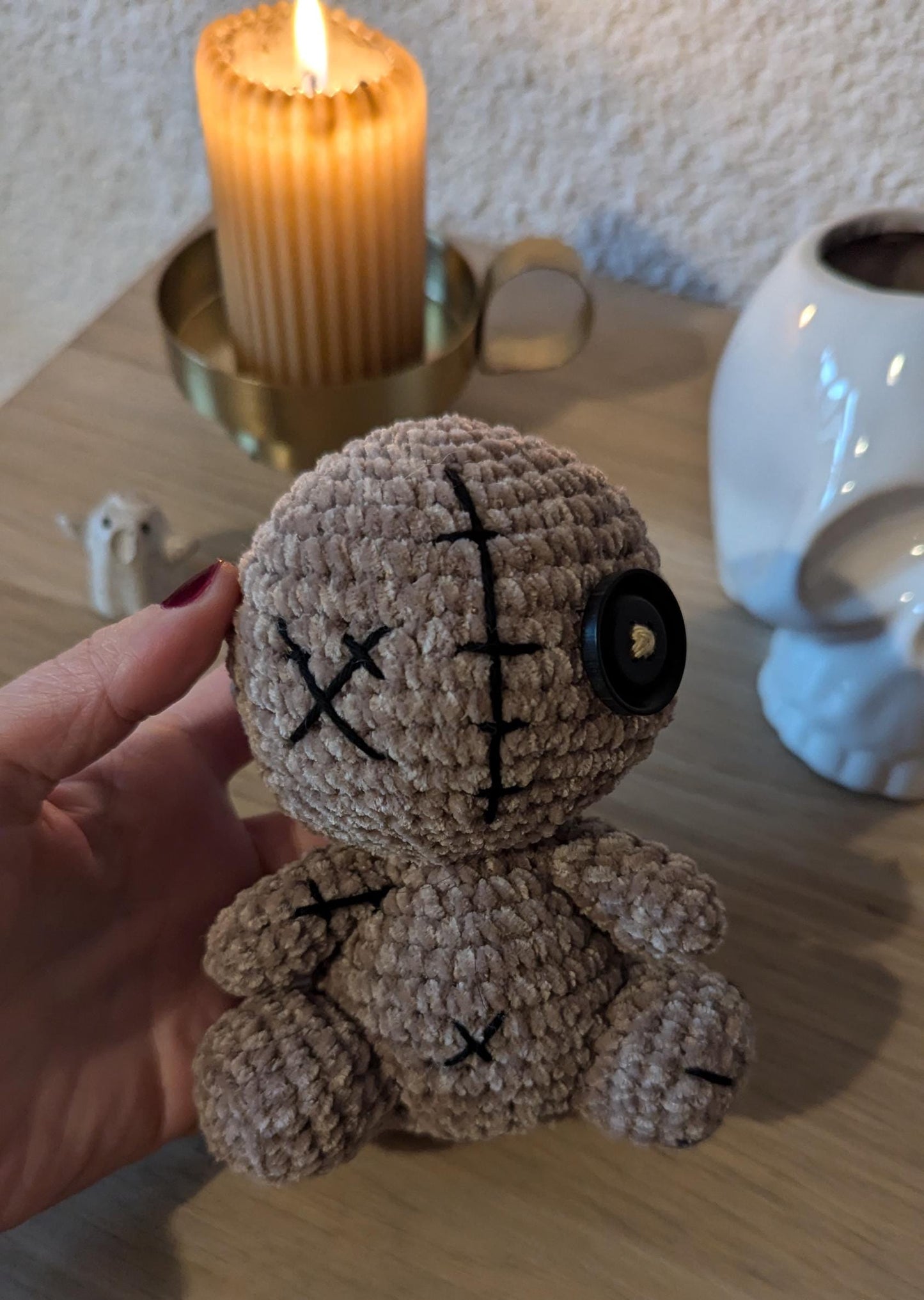 Peluche Vaudou