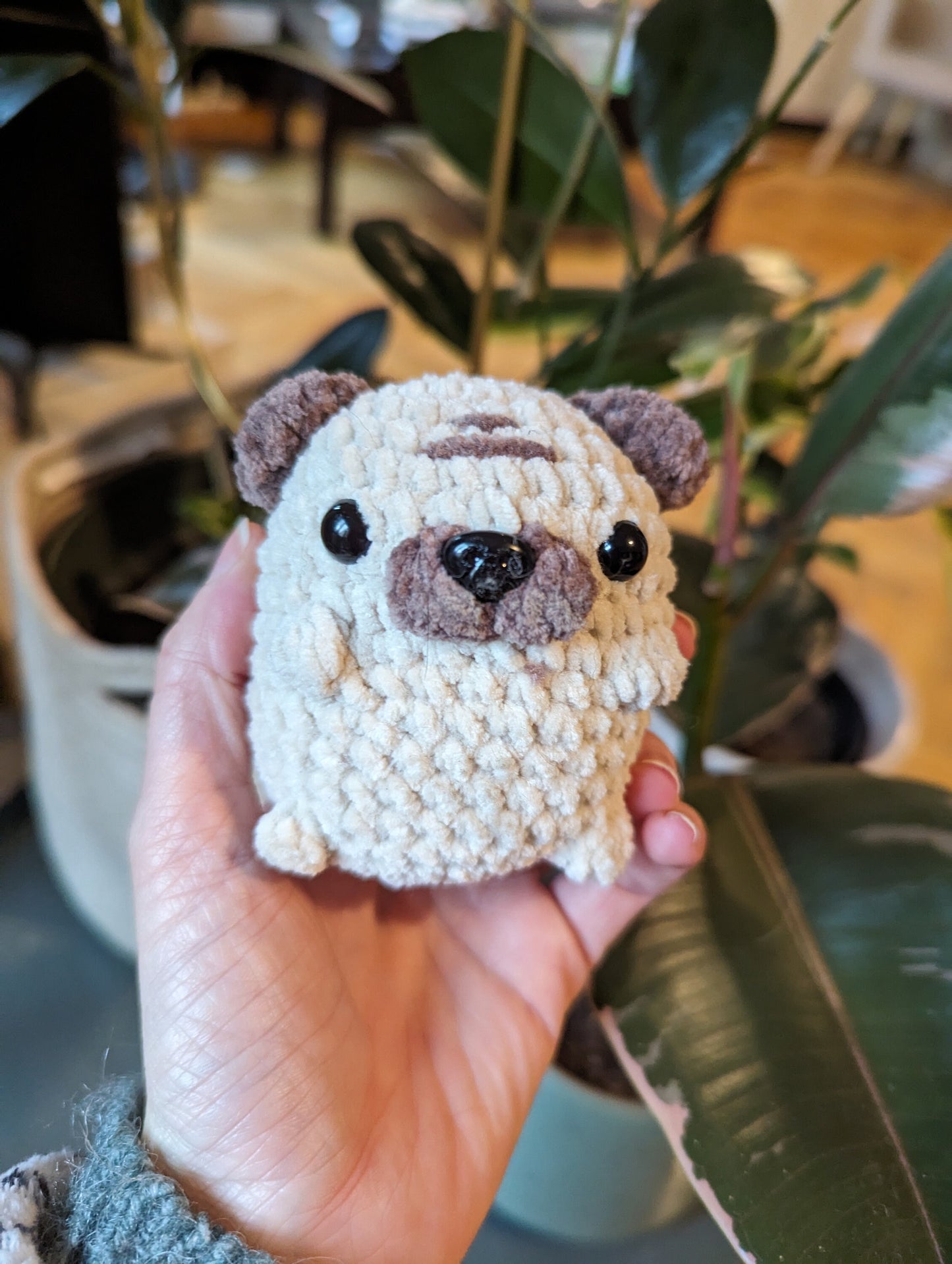 Peluche Anti Stress Carlin