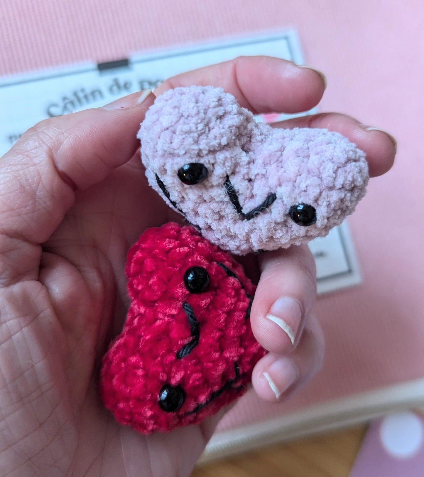 Duo de Câlins de Poche