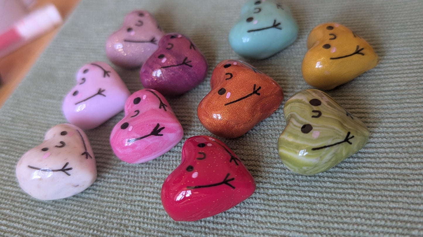 câlin de poche porte bonheur