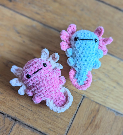 Peluche Axolotl