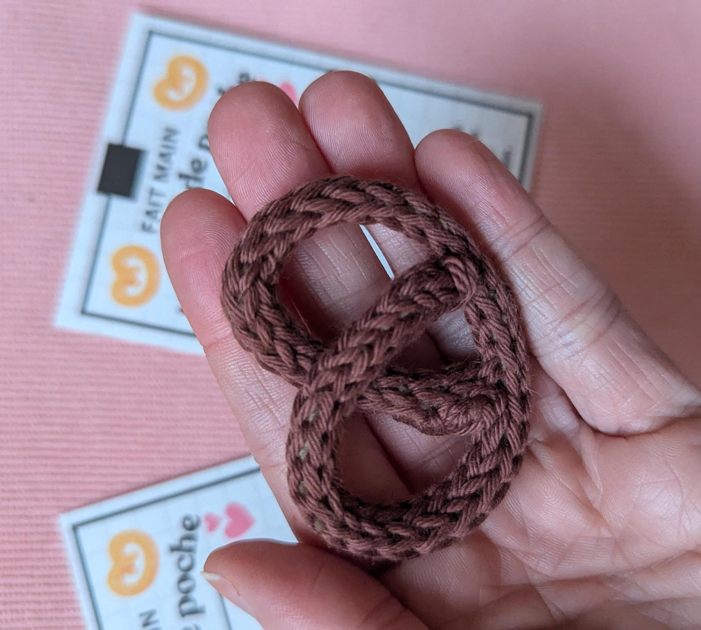 Bretzel De Poche