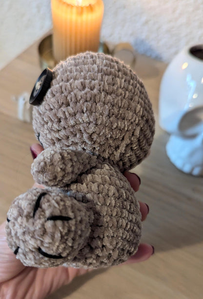 Peluche Vaudou