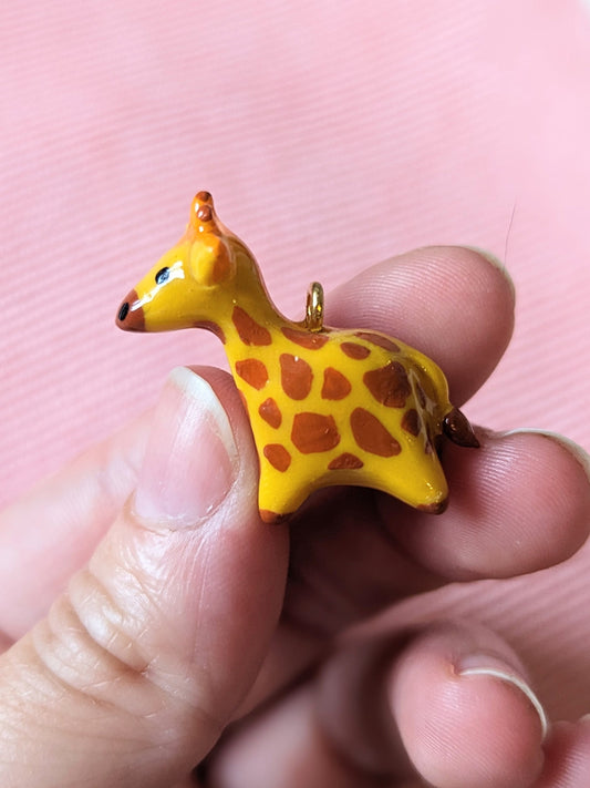 Figurine girafe