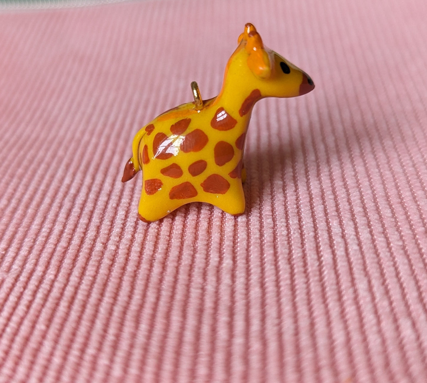 Figurine girafe