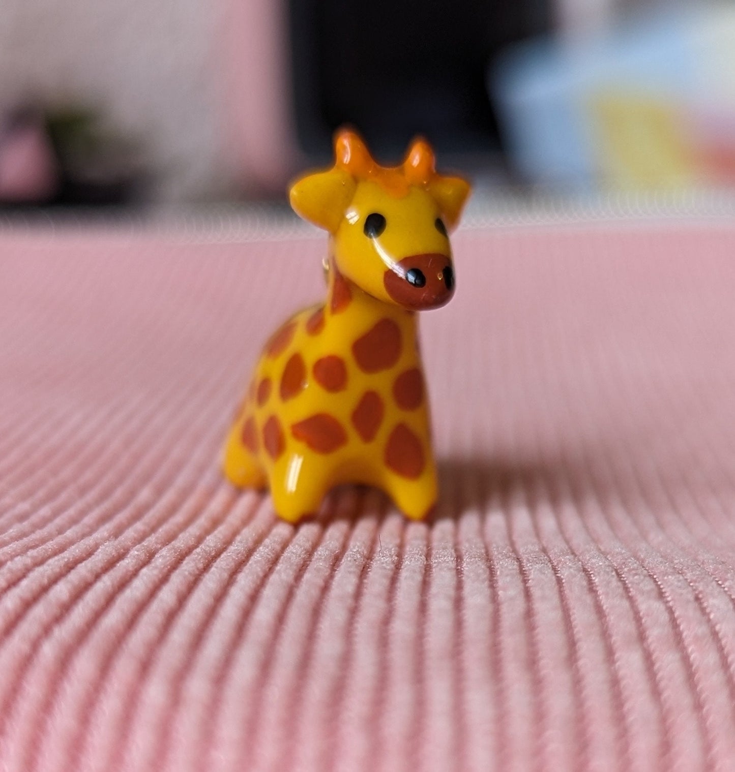 Figurine girafe