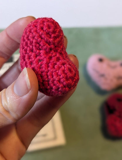 câlin de poche en coton (précommande)