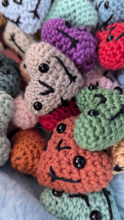 calin de poche en coton prêt à envoyer