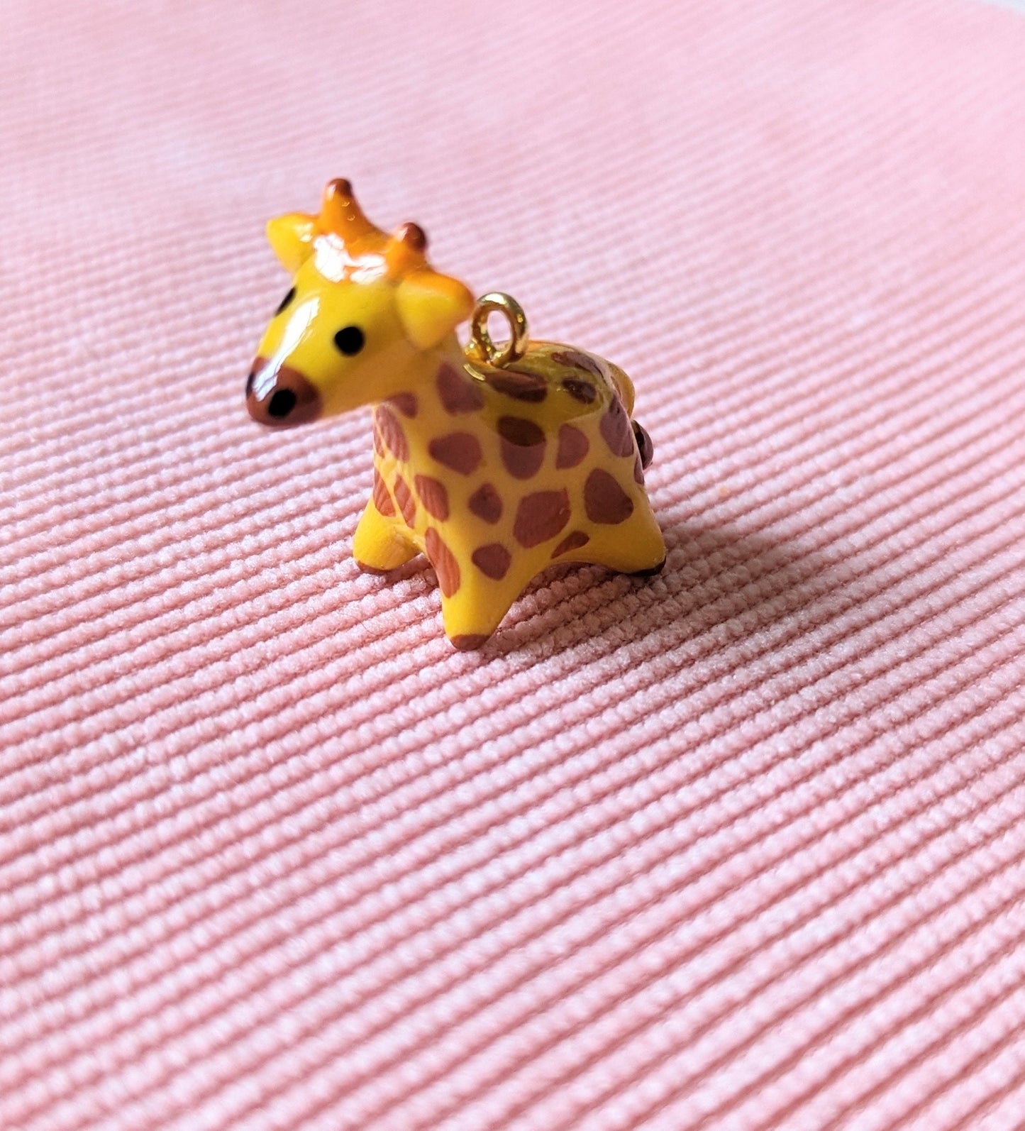 Figurine girafe