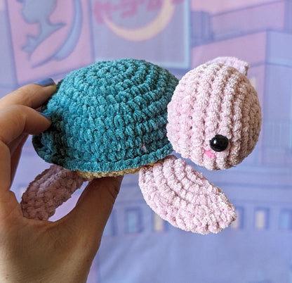 peluche tortue