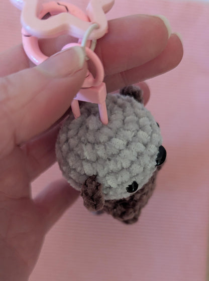 Porte Clé Mini Loutre