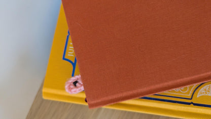 marque page verre de terre