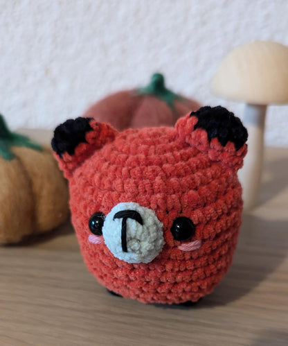 Peluche Anti-Stress Renard