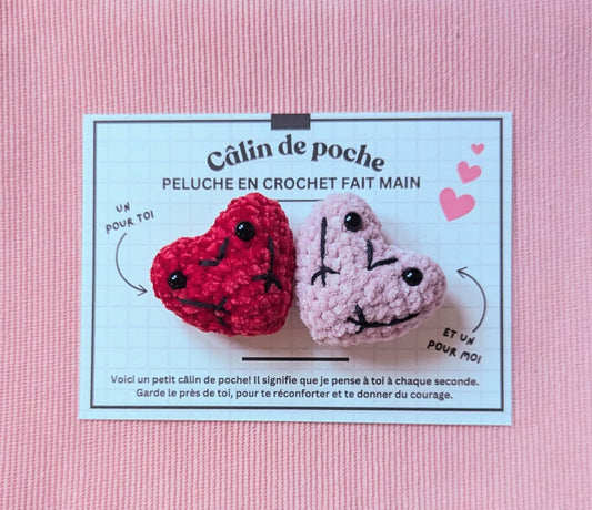 Duo de Câlins de Poche