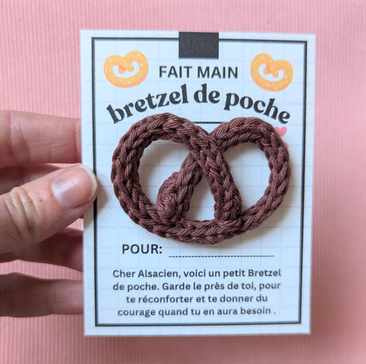 Bretzel De Poche
