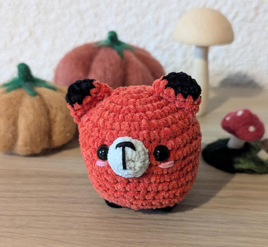 Peluche Anti-Stress Renard