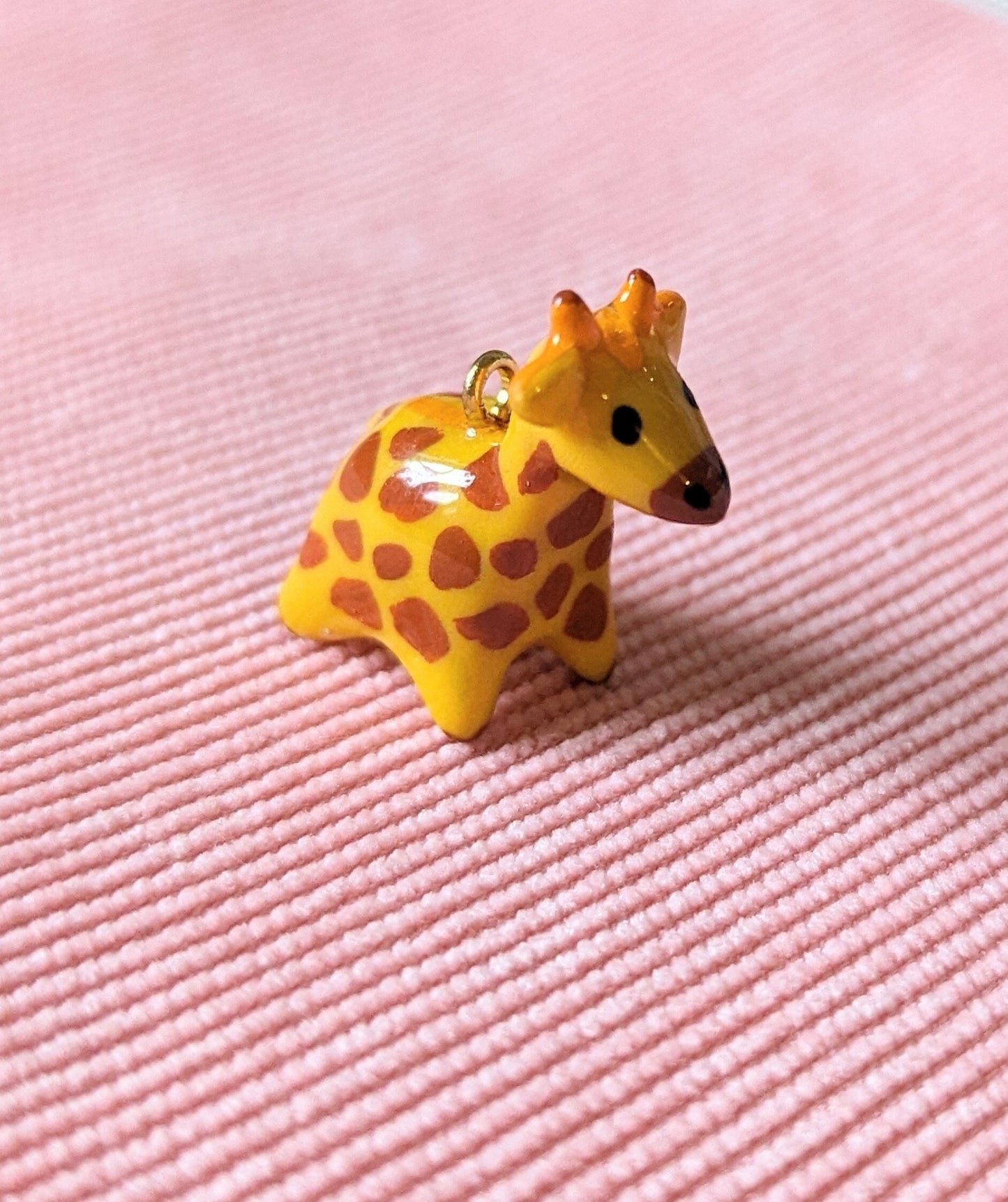 Figurine girafe
