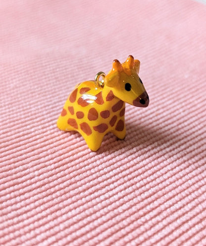 Figurine girafe