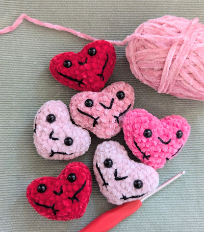 câlin de poche laine chenille (précommande)