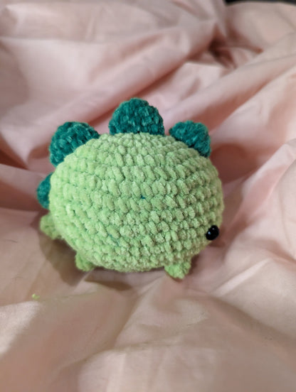 peluche stégosaure