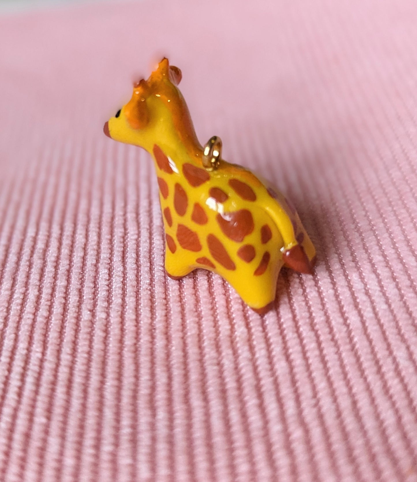 Figurine girafe