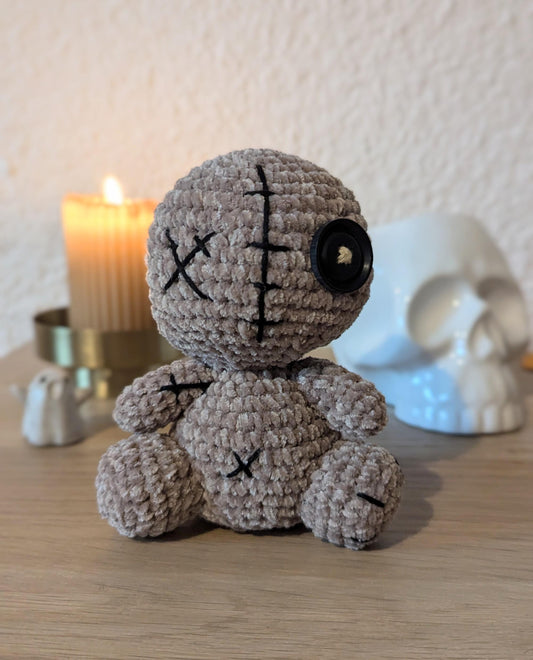 Peluche Vaudou