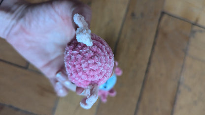 Peluche Axolotl